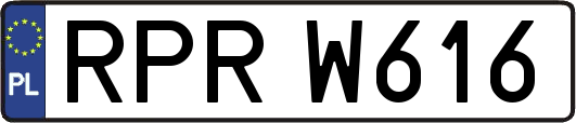RPRW616