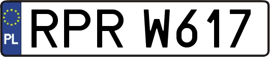 RPRW617