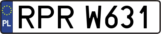 RPRW631