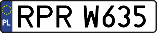 RPRW635