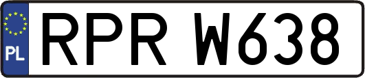 RPRW638