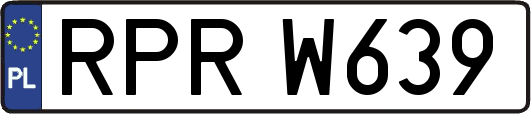 RPRW639