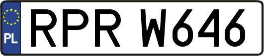 RPRW646