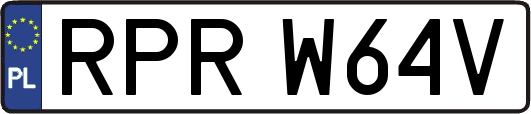 RPRW64V
