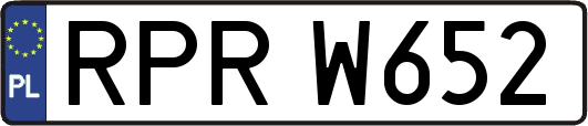 RPRW652