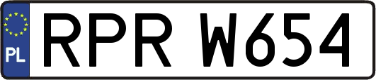RPRW654