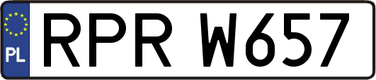 RPRW657