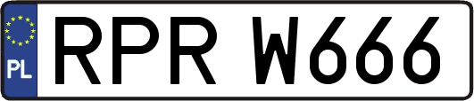 RPRW666