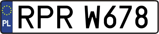 RPRW678