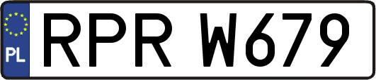 RPRW679