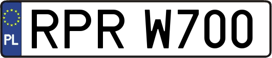RPRW700