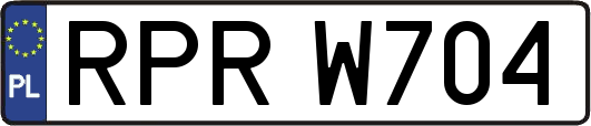 RPRW704