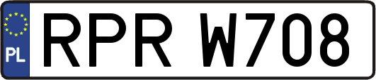 RPRW708