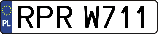 RPRW711