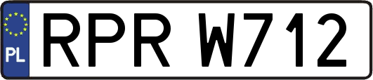 RPRW712