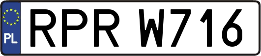 RPRW716