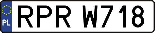 RPRW718