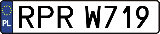 RPRW719