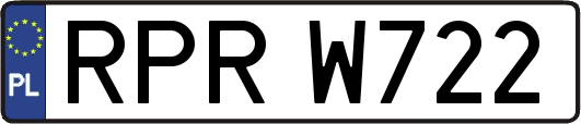 RPRW722