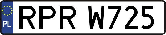 RPRW725