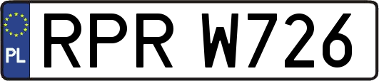 RPRW726