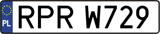 RPRW729