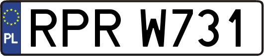RPRW731