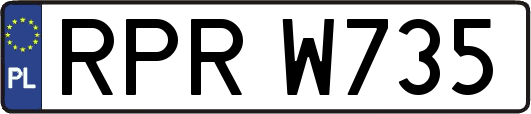 RPRW735