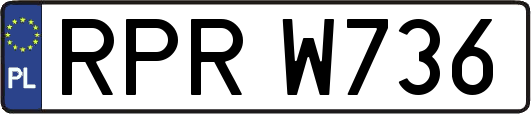 RPRW736