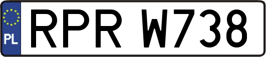 RPRW738