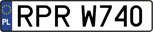 RPRW740