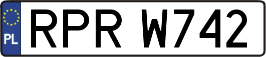 RPRW742