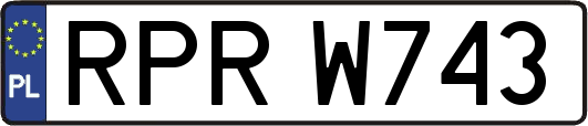 RPRW743
