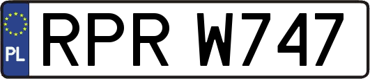 RPRW747