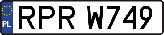 RPRW749