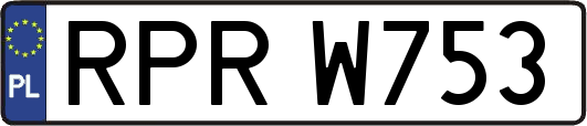 RPRW753