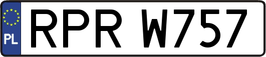RPRW757