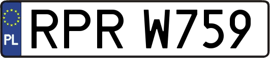 RPRW759