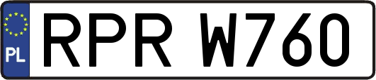RPRW760