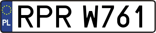 RPRW761