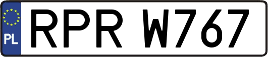 RPRW767