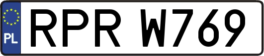 RPRW769