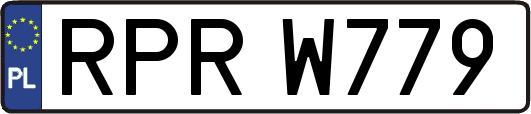 RPRW779