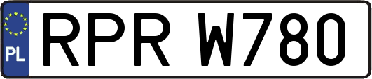 RPRW780