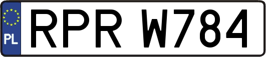RPRW784