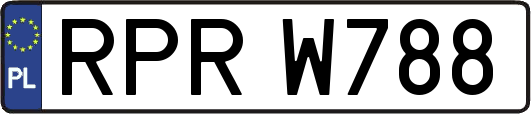 RPRW788