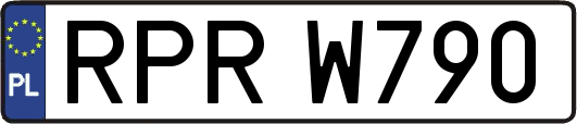 RPRW790