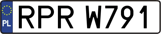 RPRW791