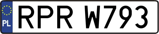 RPRW793