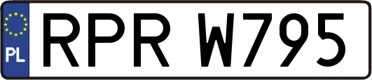 RPRW795